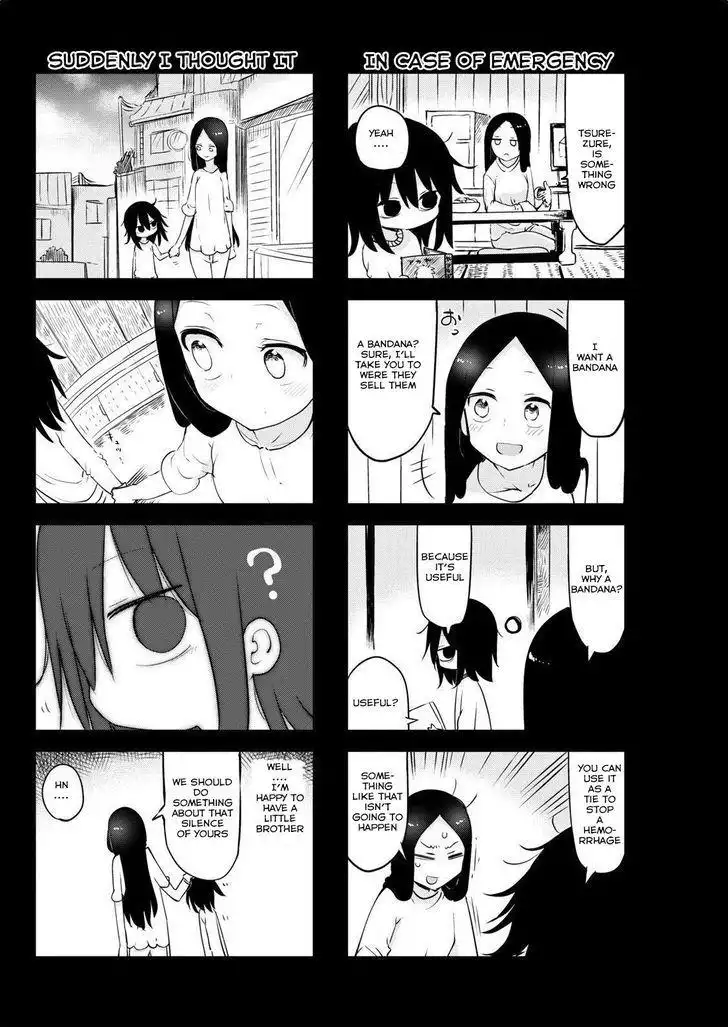 Ojojojo Chapter 49