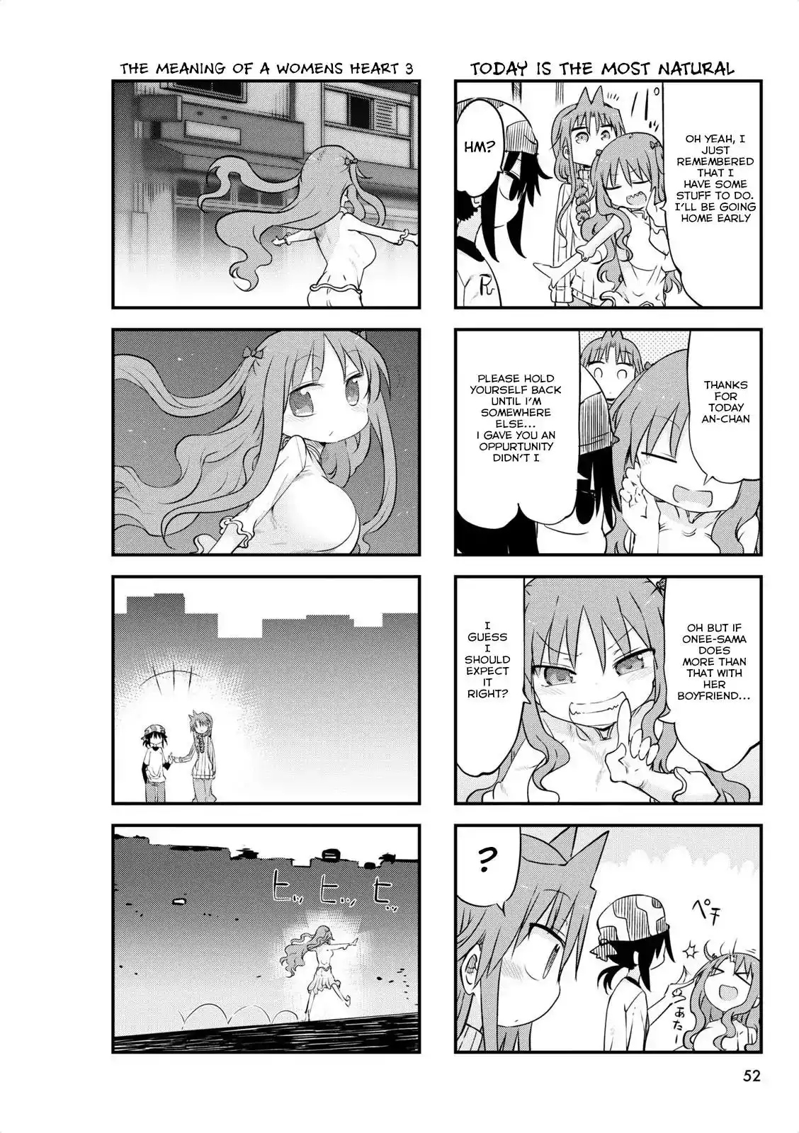 Ojojojo Chapter 51