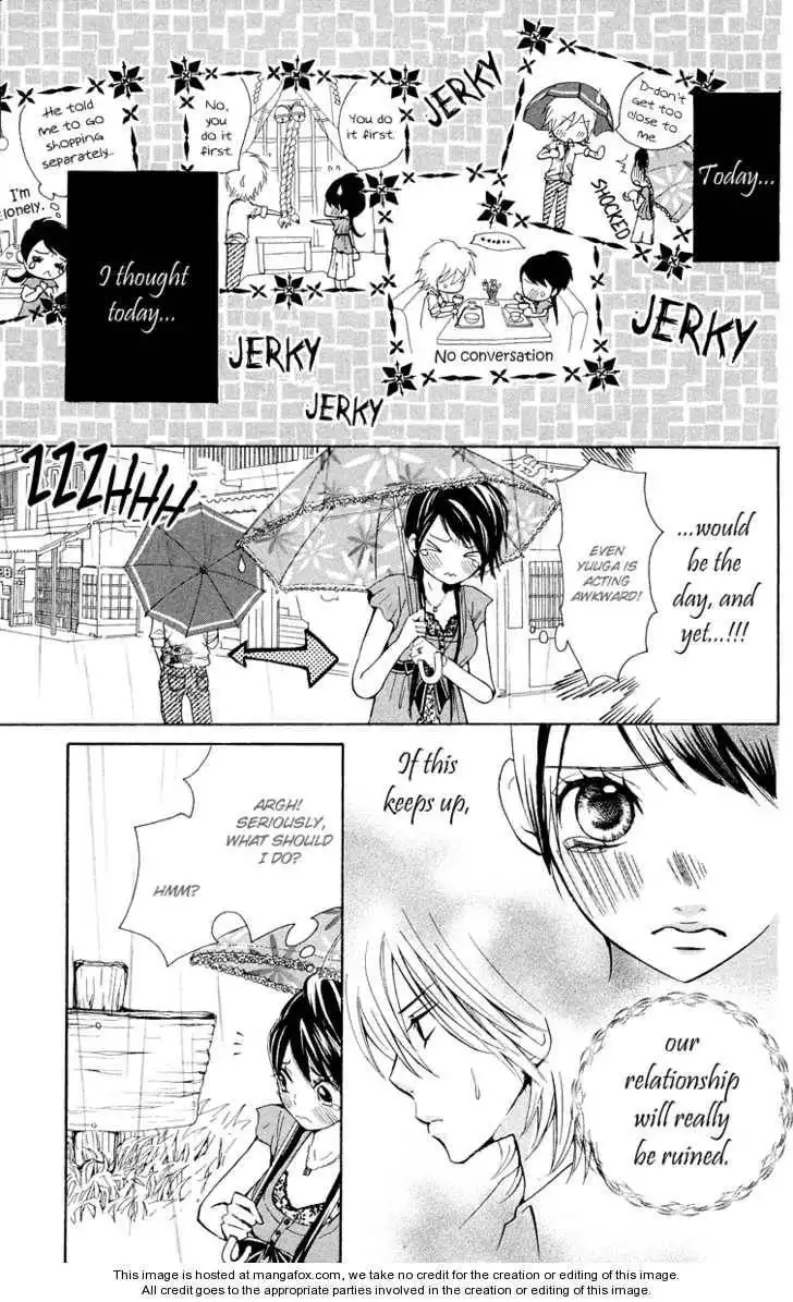 Ojou-sama wa Oyome-sama Chapter 7