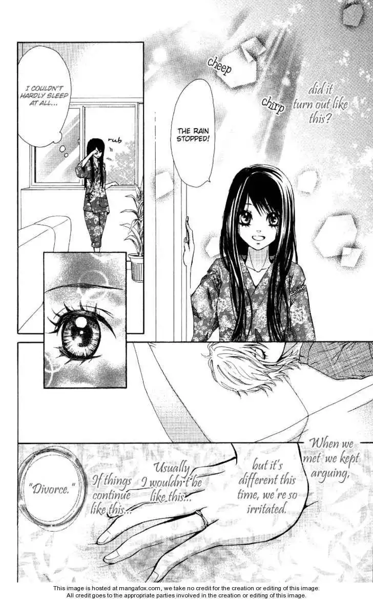 Ojou-sama wa Oyome-sama Chapter 8