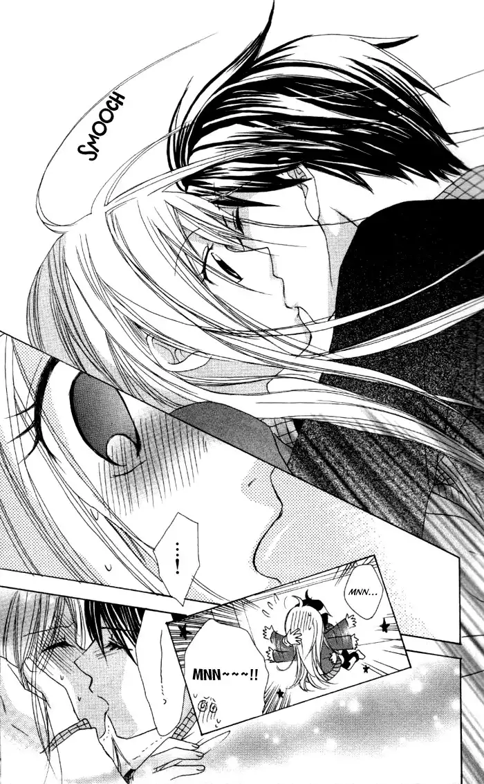 Ojousama no Gohoubi Chapter 1