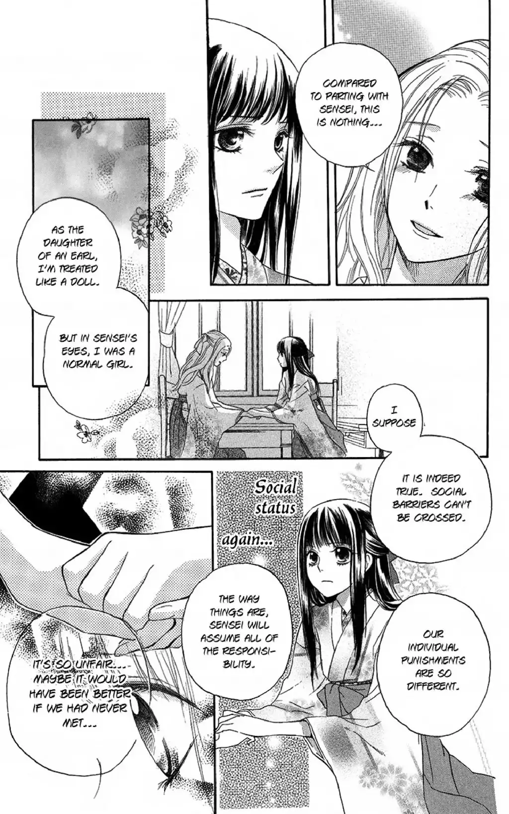 Ojousama no Untenshu Chapter 2