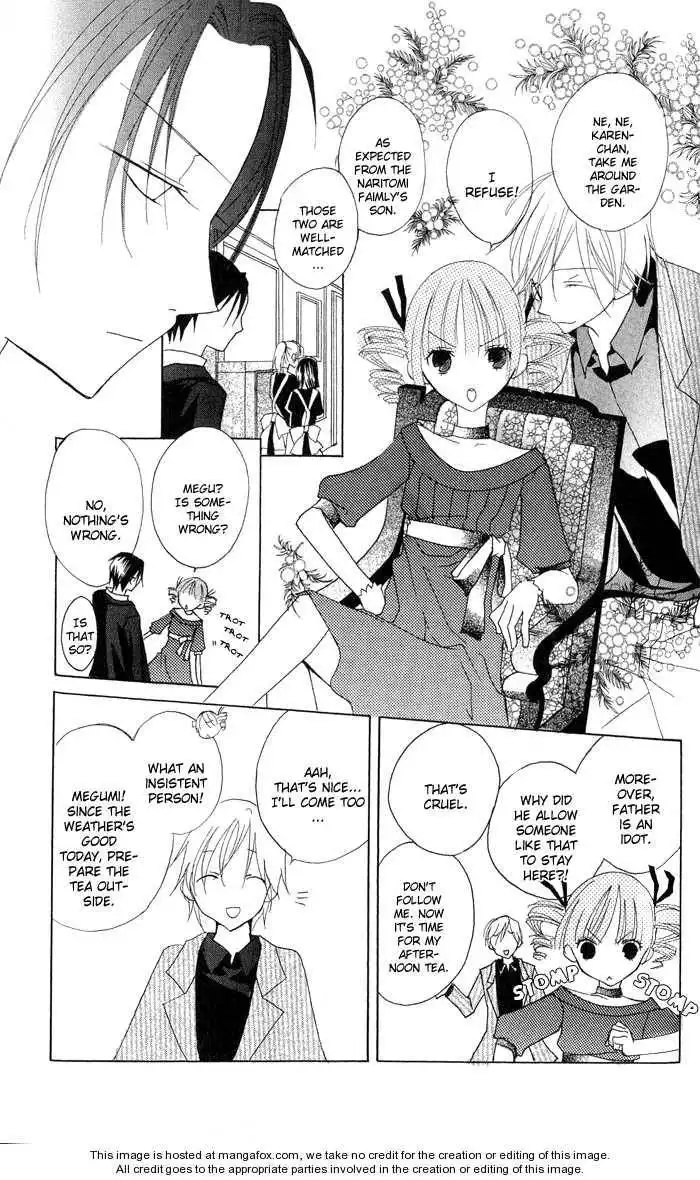 Ojousama's Orders Chapter 3