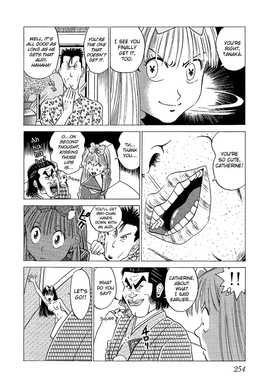 Okama Report Chapter 35