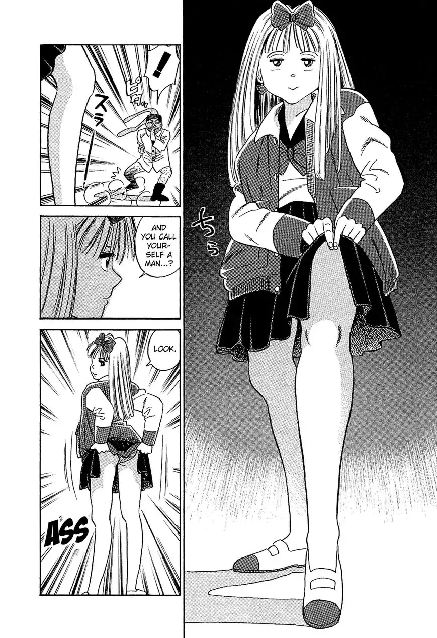 Okama Report Chapter 40