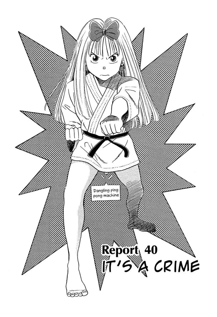 Okama Report Chapter 40