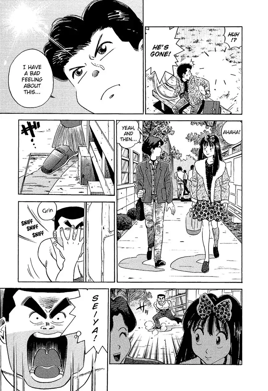 Okama Report Chapter 40