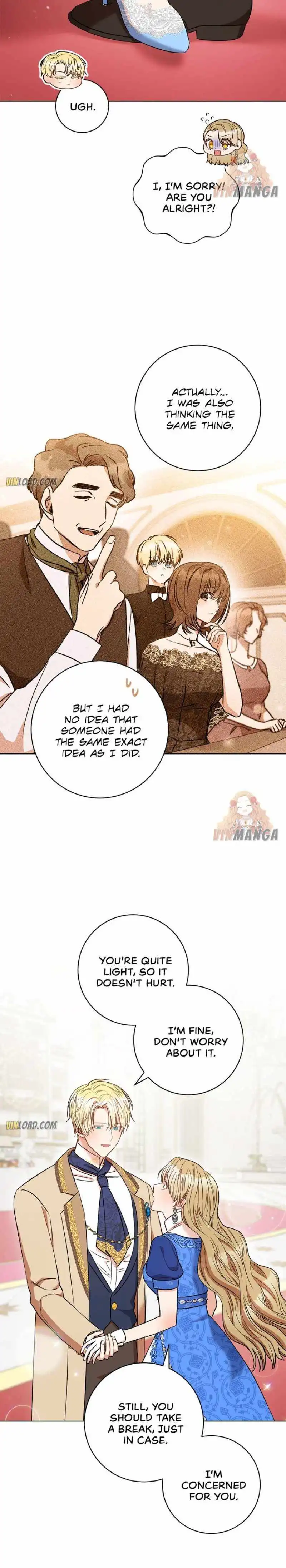 One Pair Lady Chapter 30