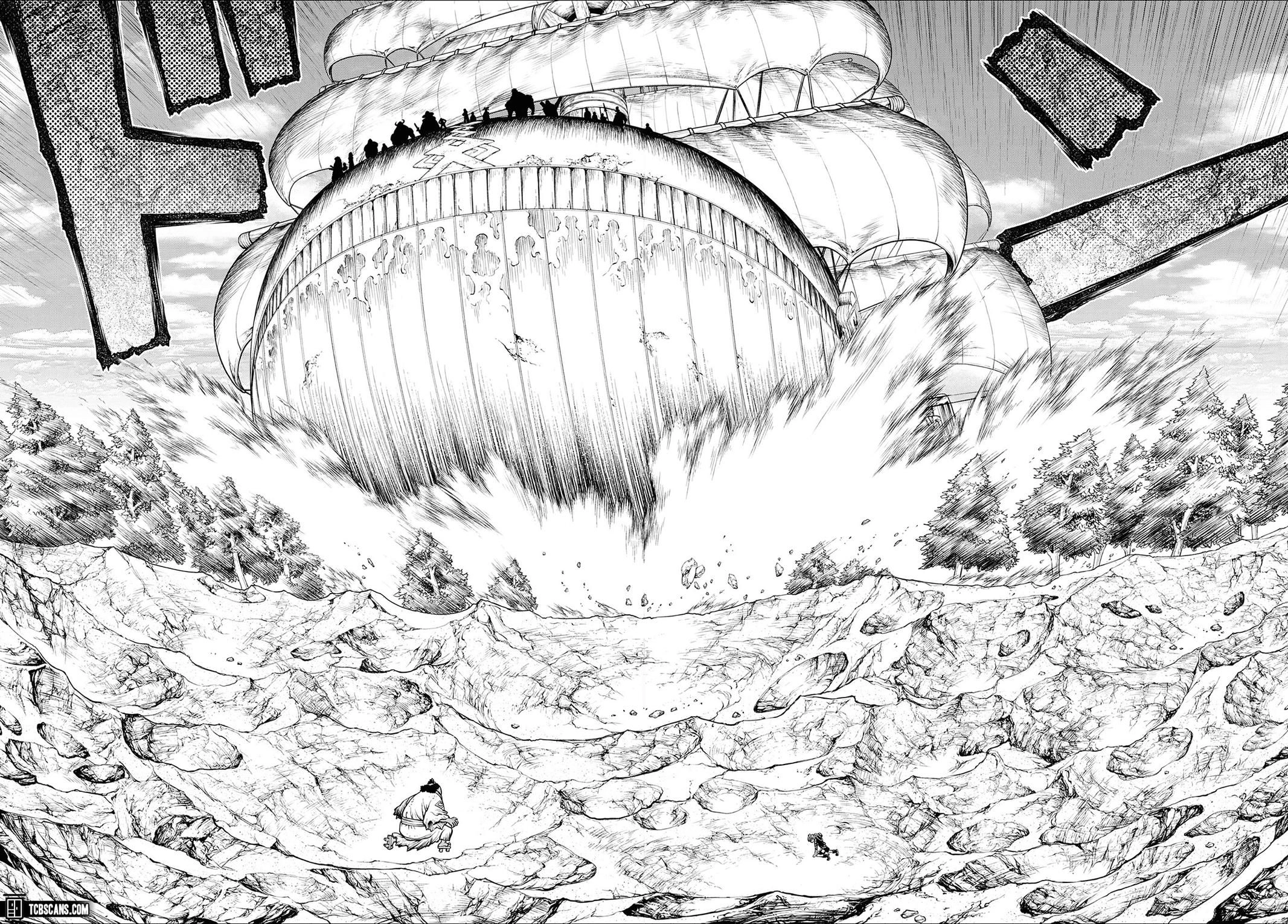 One Piece Chapter 3.5