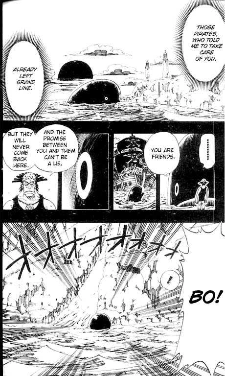 One Piece Chapter 4.5