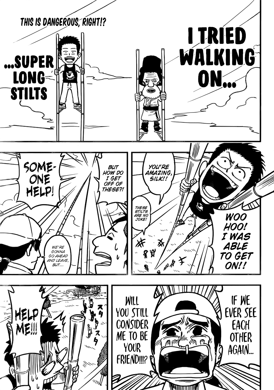 One Piece Chapter 12.8