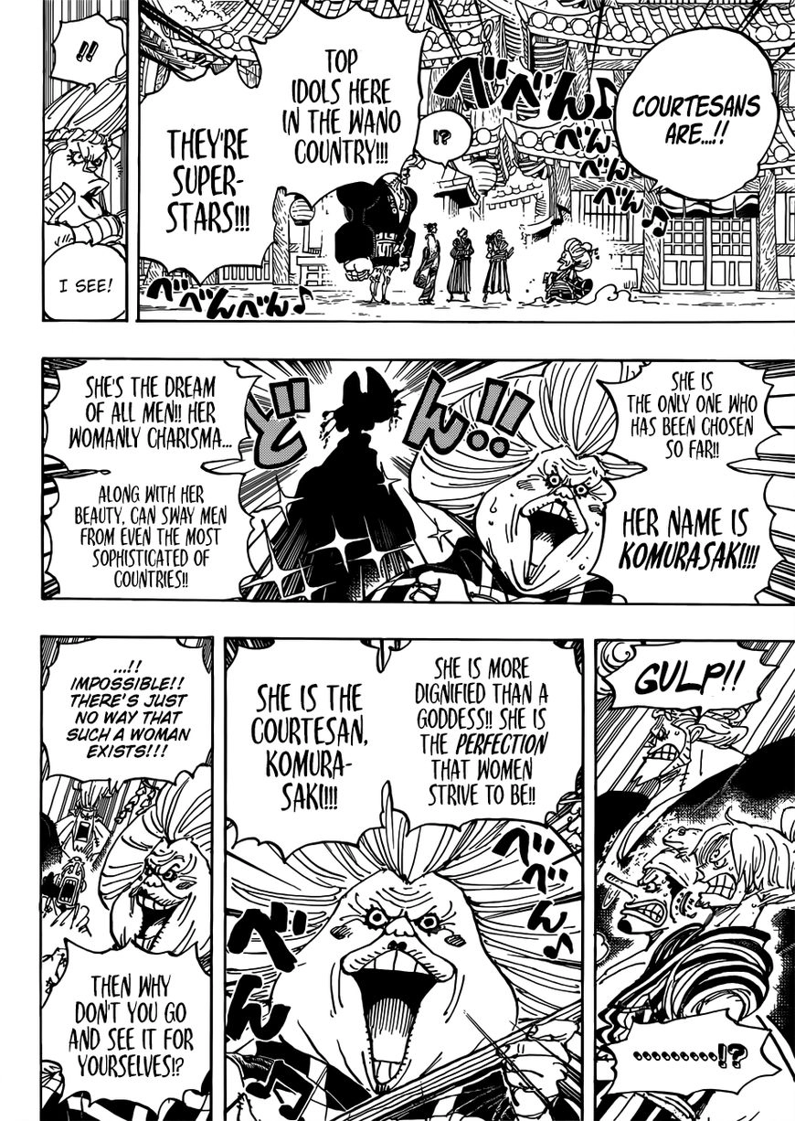 One Piece Chapter 27.1