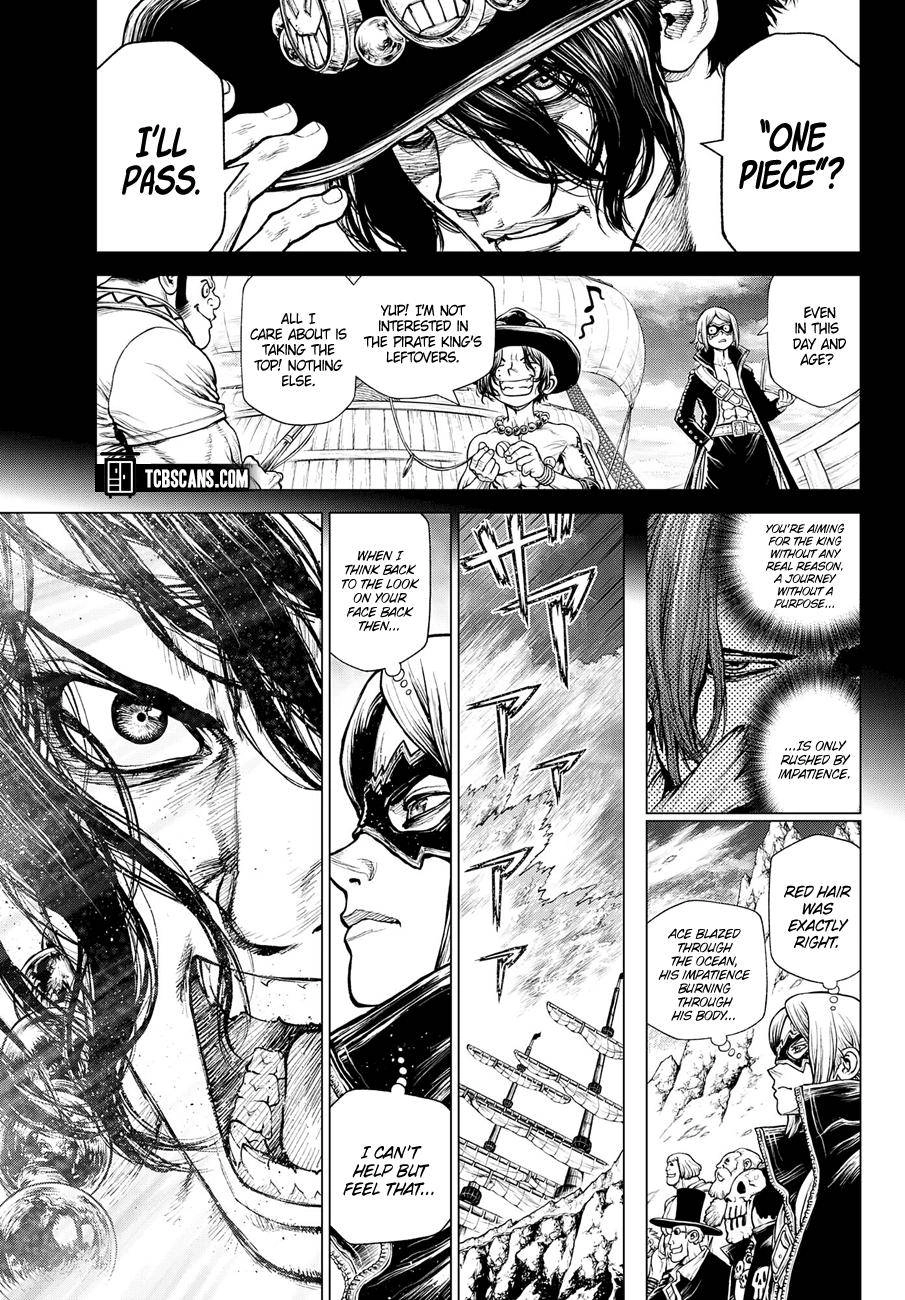 One Piece Chapter 33.5