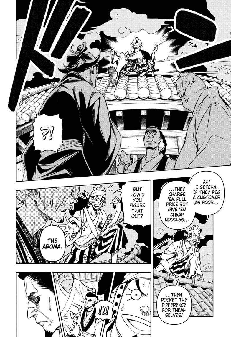 One Piece Chapter 36.5