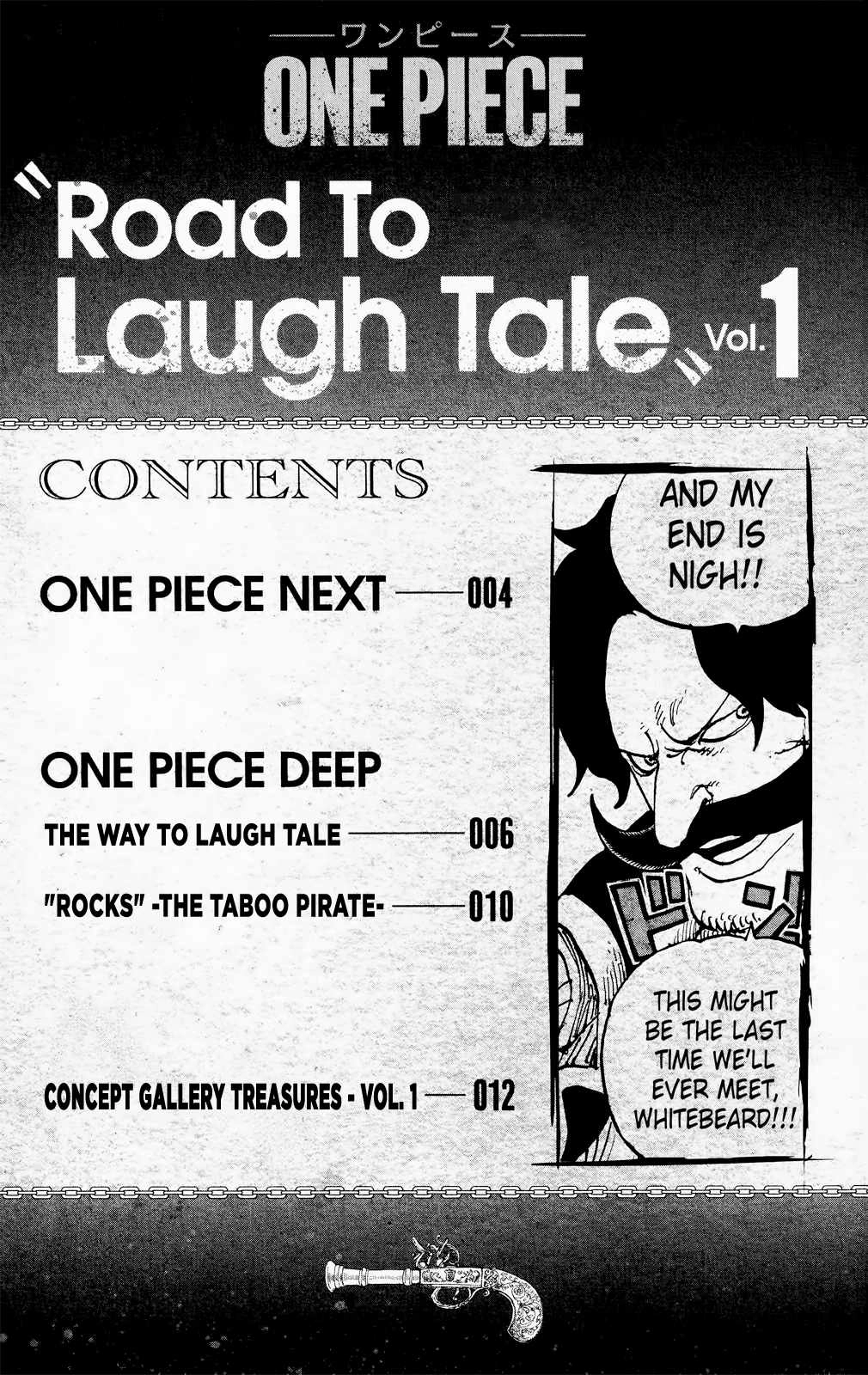 One Piece Chapter 53.1