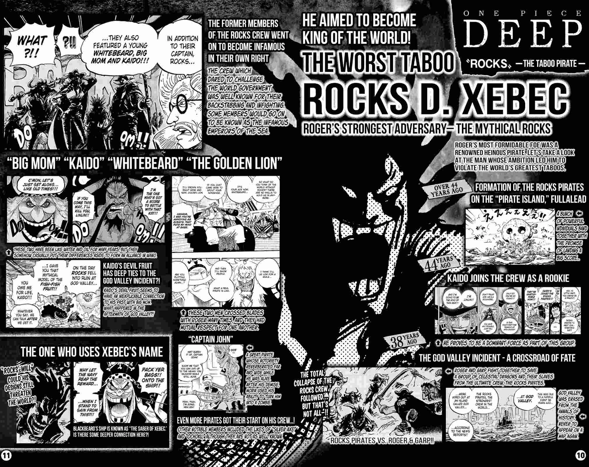 One Piece Chapter 53.1