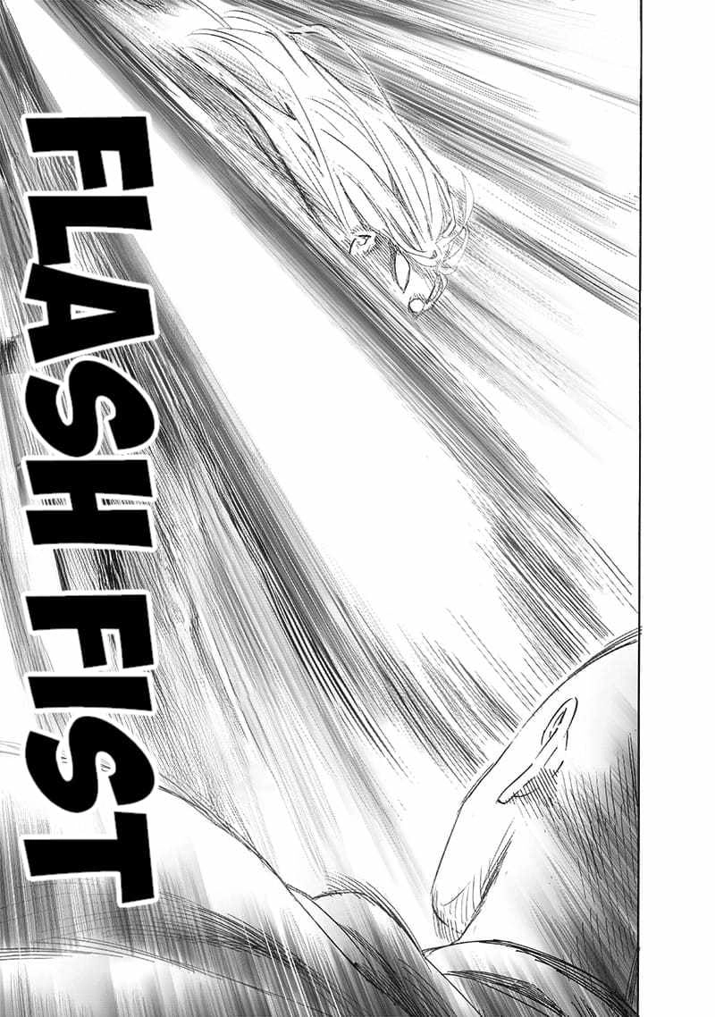 One-Punch Man Chapter 194