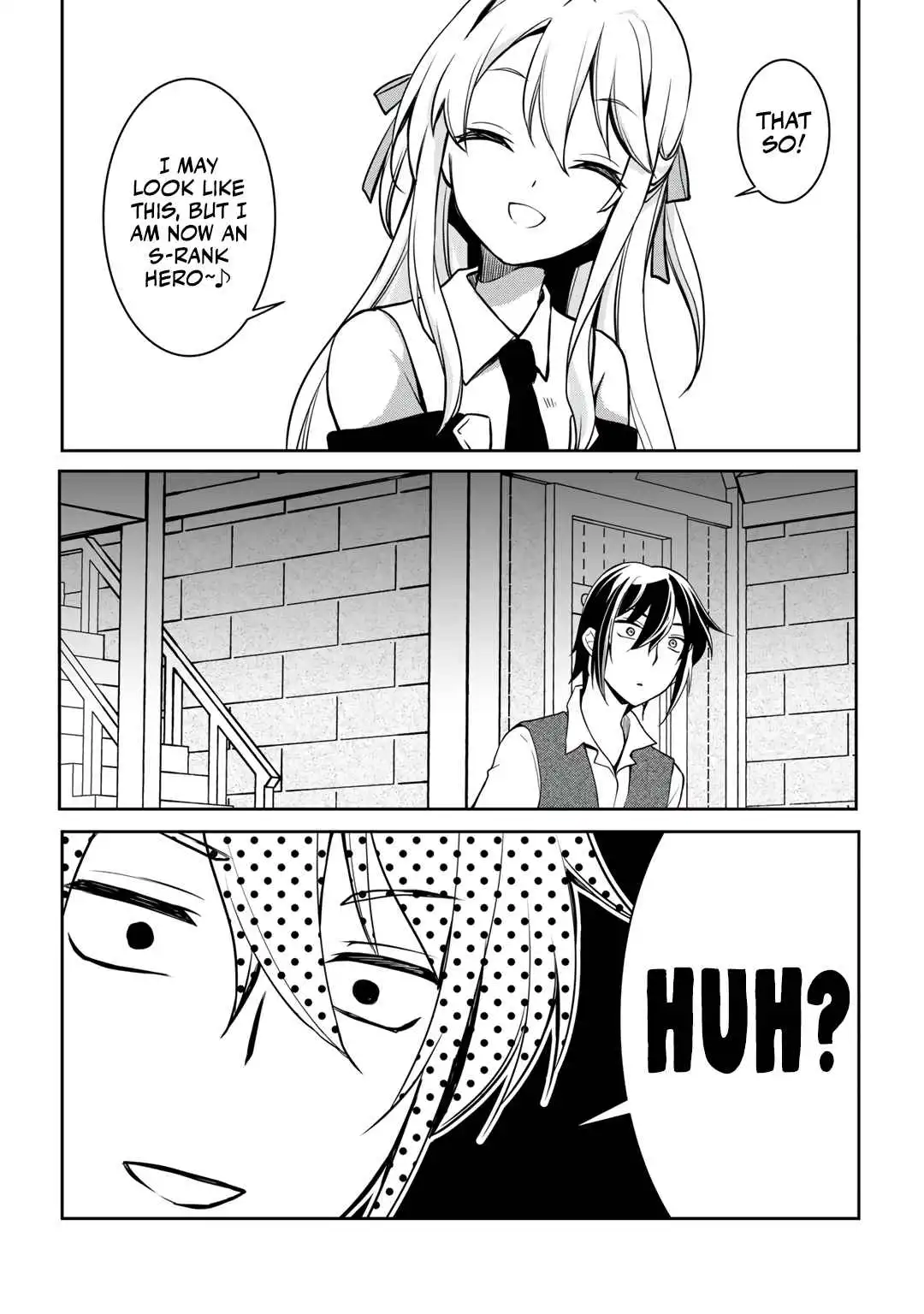 Ore no Saenai Osananajimi ga S-Rank Yuusha ni Natteita Ken Chapter 1