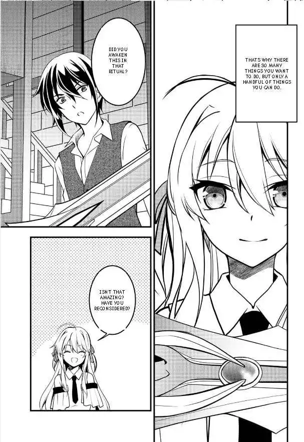 Ore no Saenai Osananajimi ga S-Rank Yuusha ni Natteita Ken Chapter 2