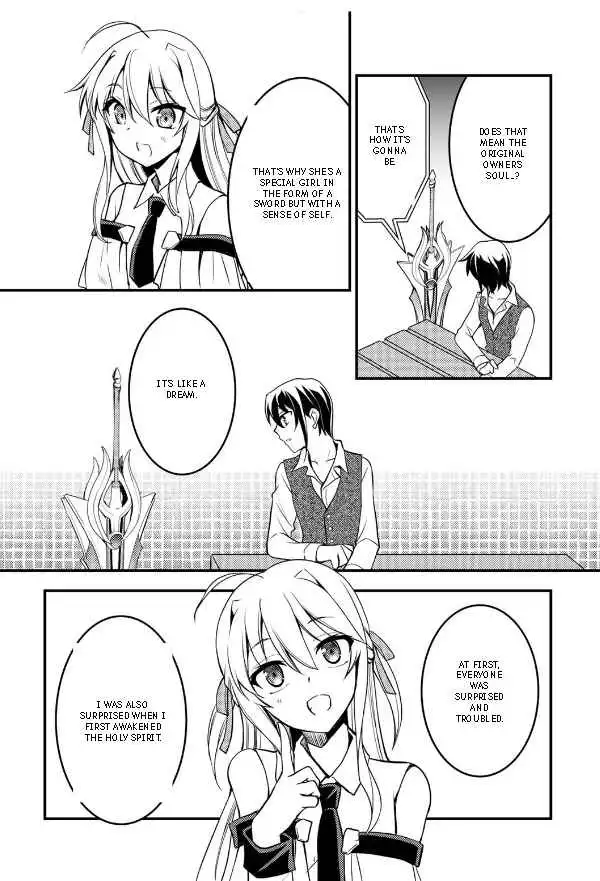 Ore no Saenai Osananajimi ga S-Rank Yuusha ni Natteita Ken Chapter 2