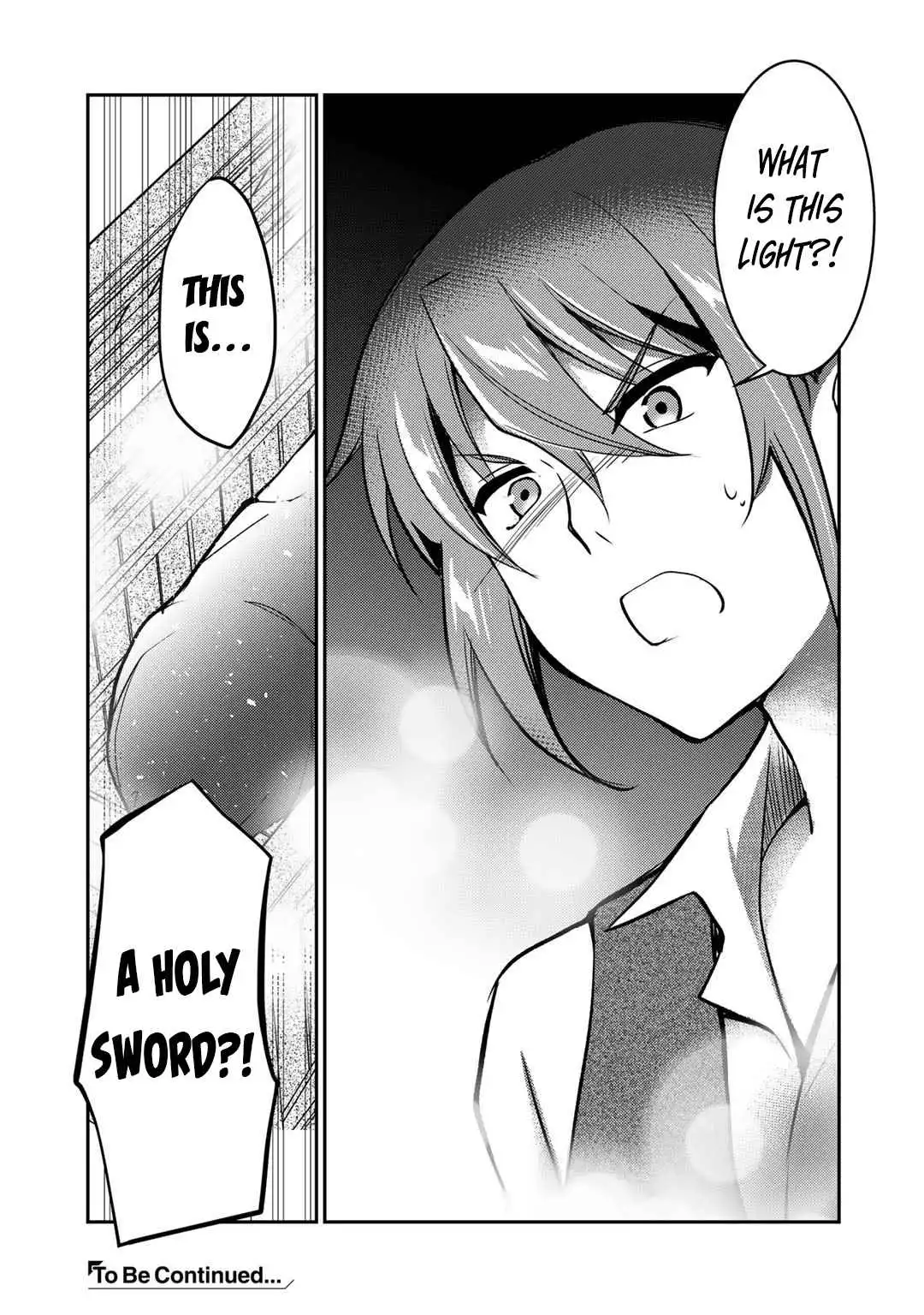 Ore no Saenai Osananajimi ga S-Rank Yuusha ni Natteita Ken Chapter 7