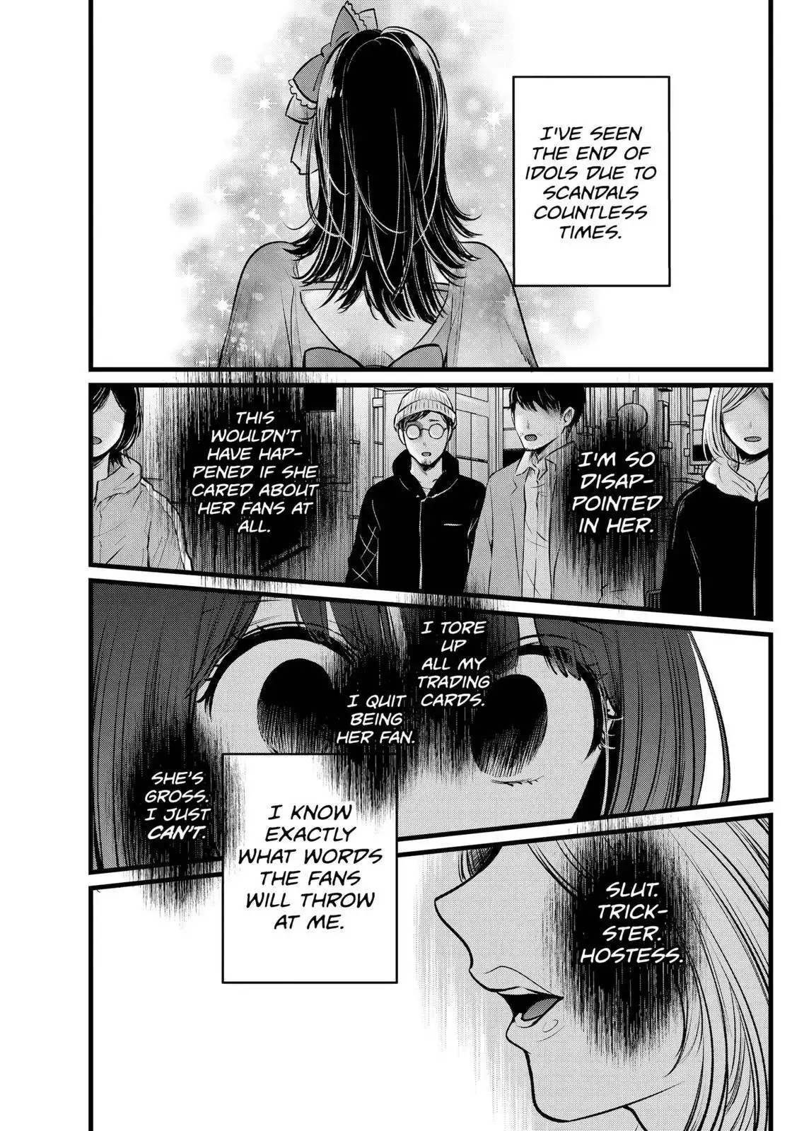 Oshi no Ko Chapter 103