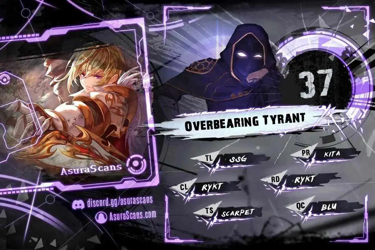 Overbearing Tyrant Chapter 37