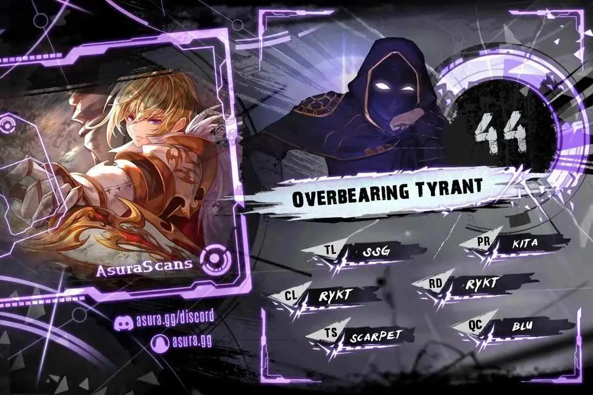 Overbearing Tyrant Chapter 44