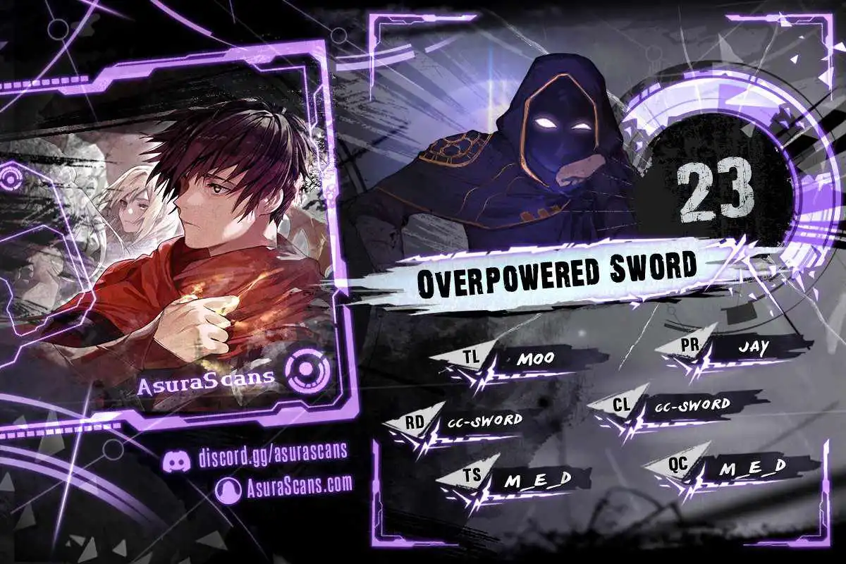 Overpowered Sword Chapter 23