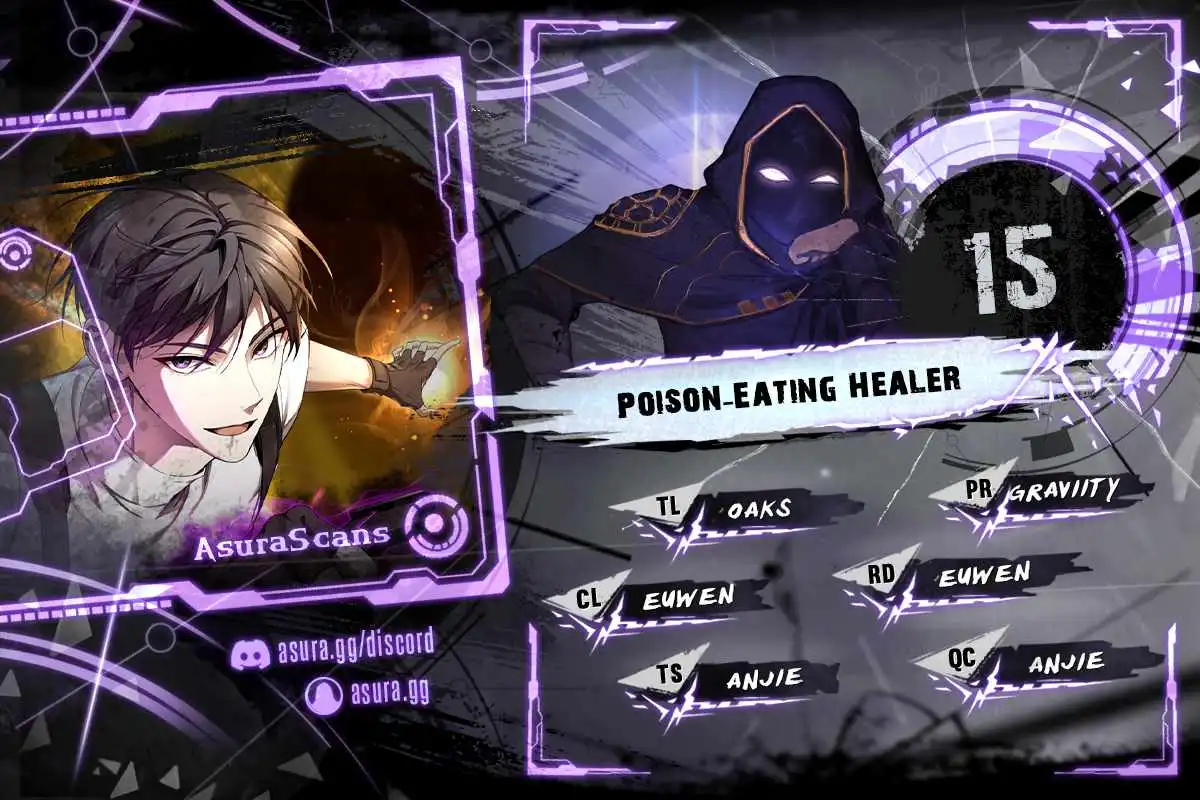 Poison-Eating Healer Chapter 15