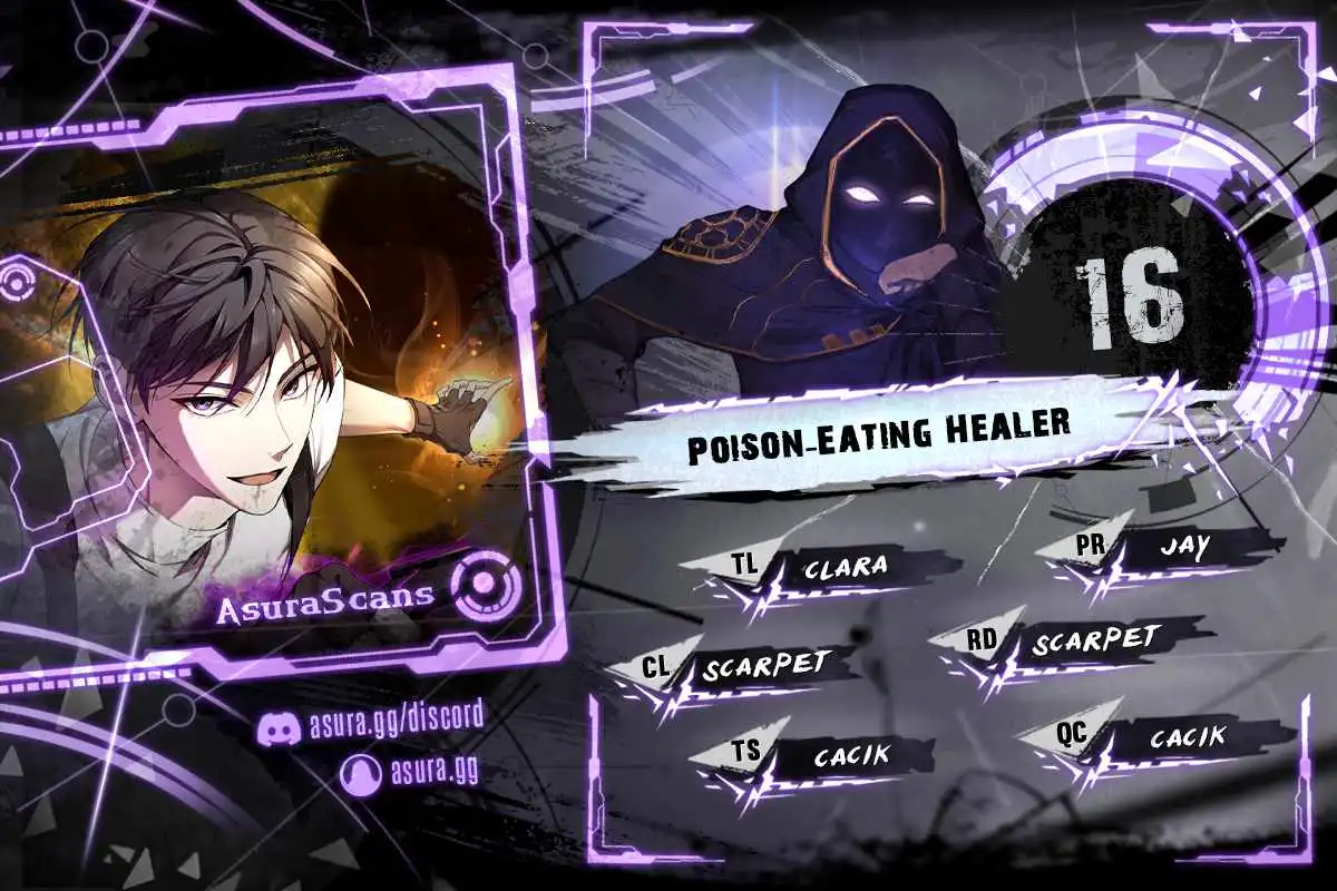 Poison-Eating Healer Chapter 16
