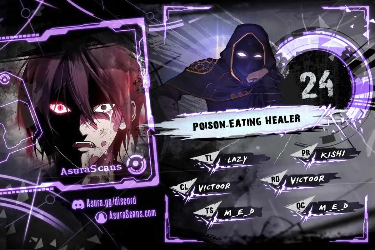 Poison-Eating Healer Chapter 24