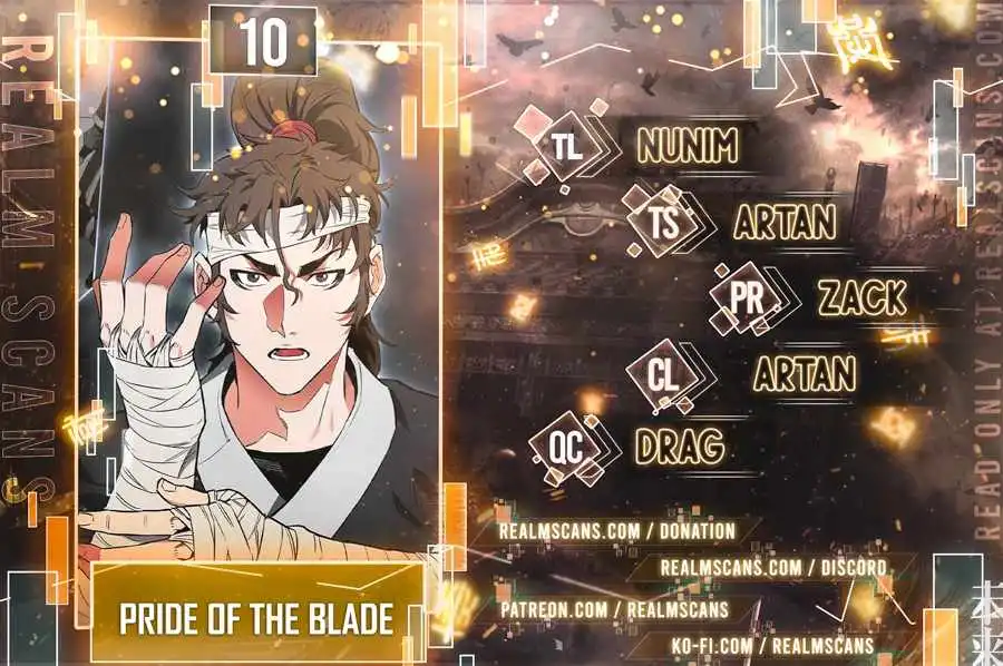 Pride Of The Blade Chapter 10