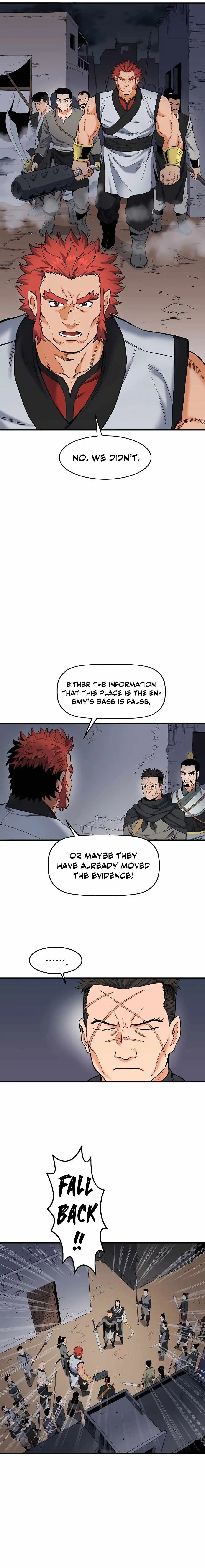 Pride Of The Blade Chapter 4