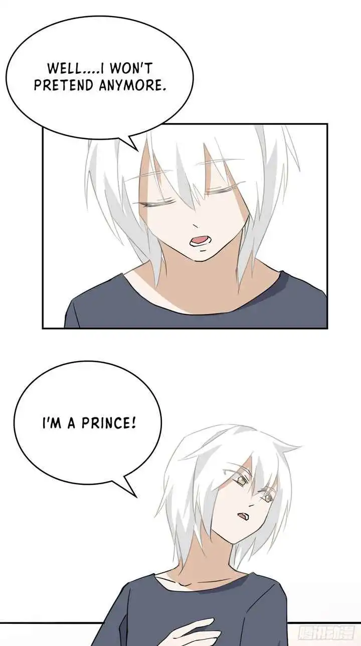 Prince Hero Chapter 3