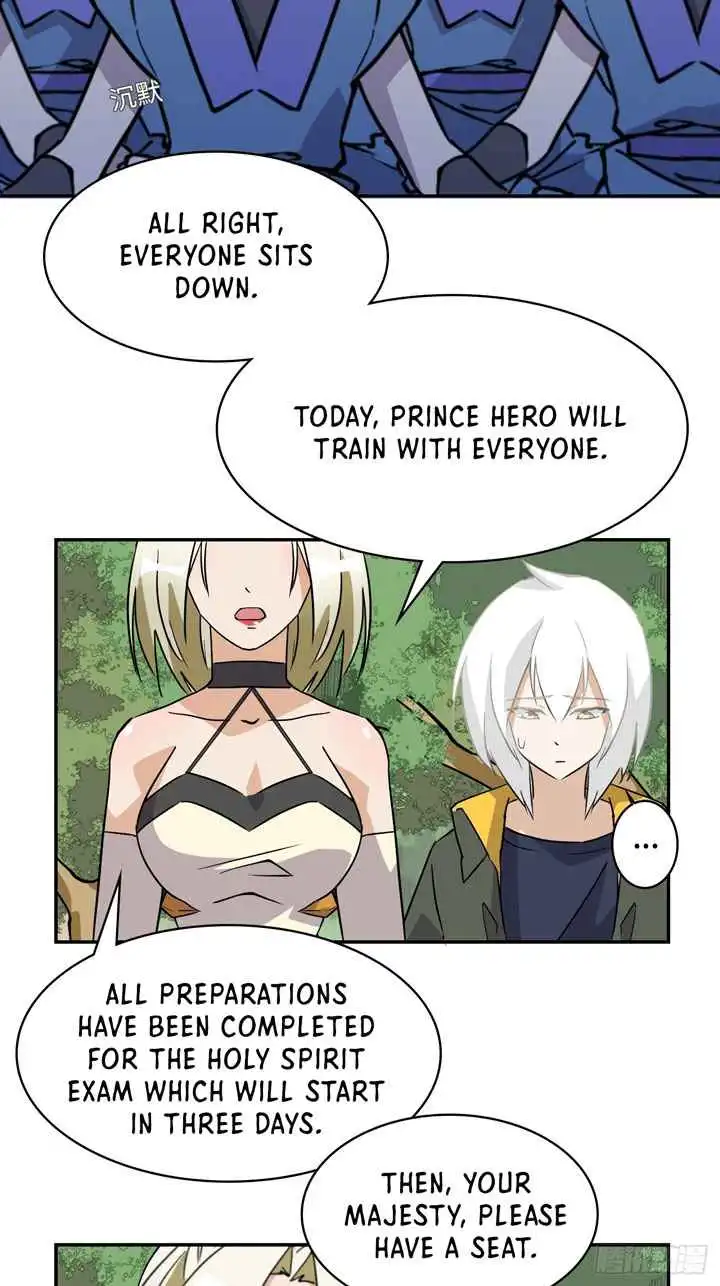 Prince Hero Chapter 8