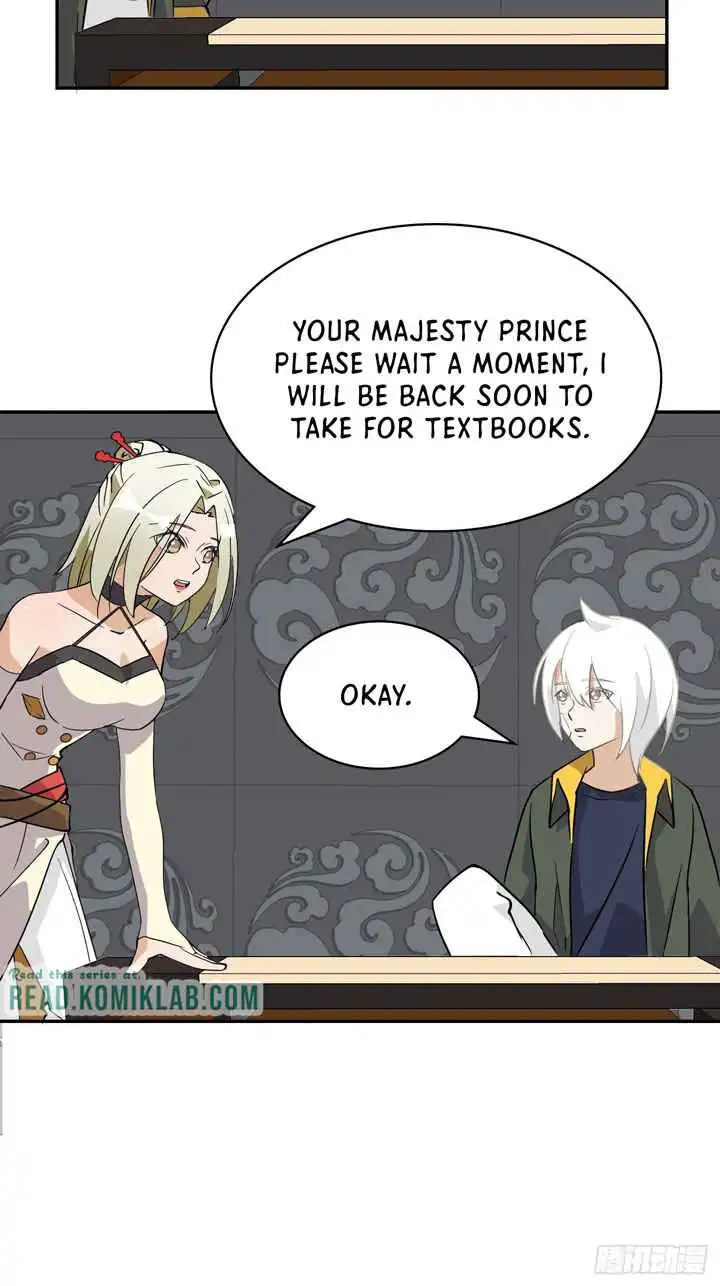 Prince Hero Chapter 8