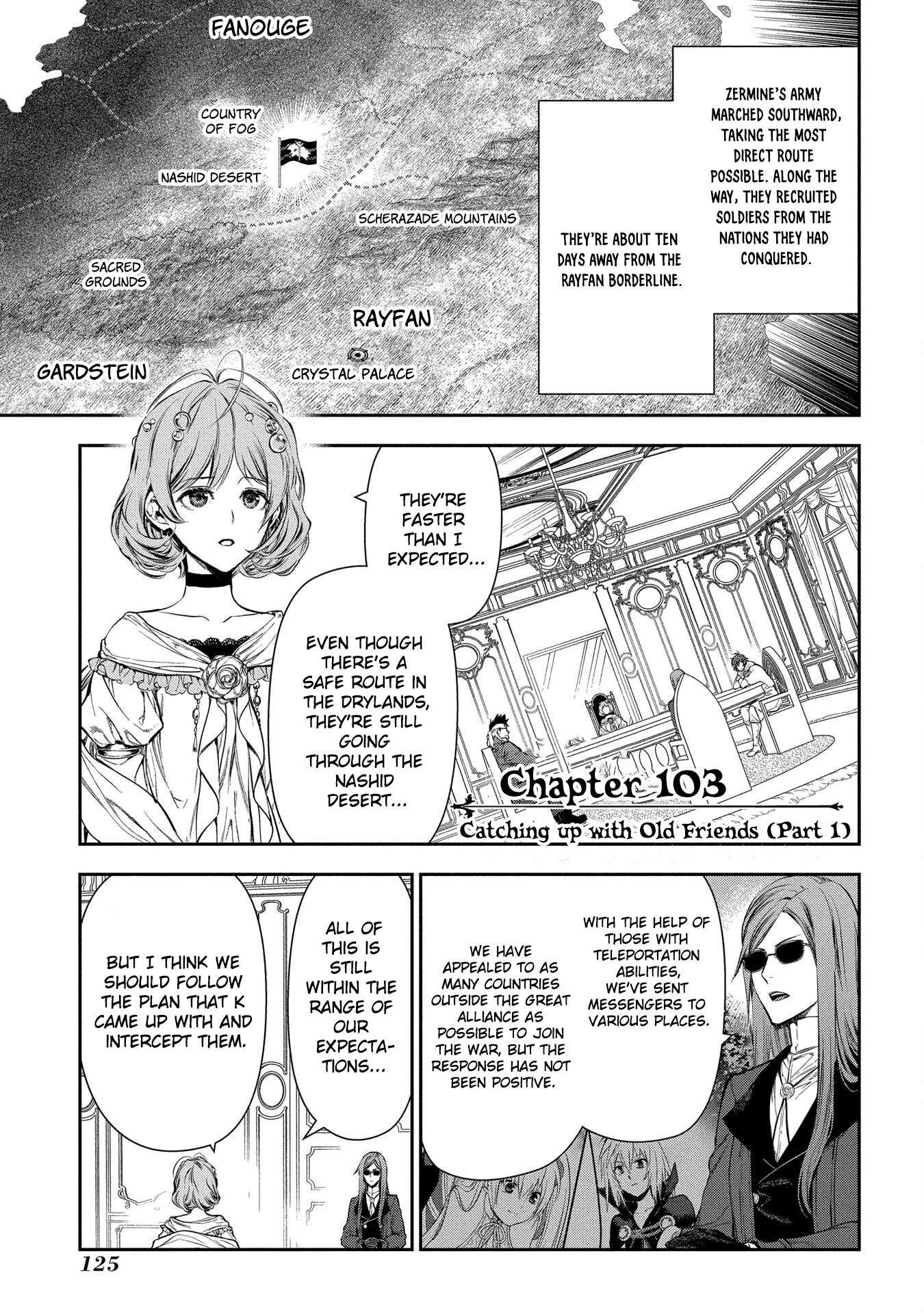 Rain Chapter 103 2