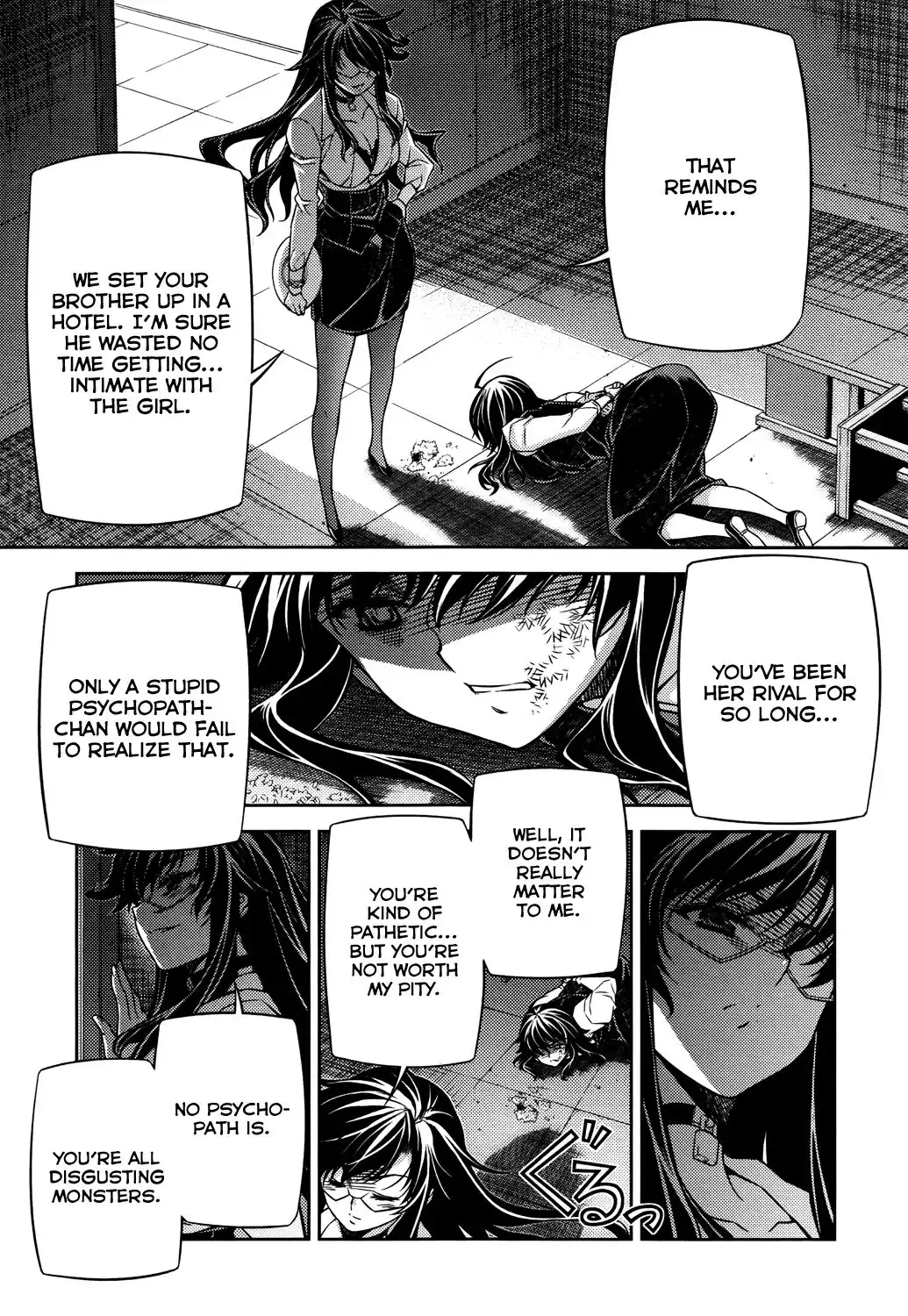 ReBirth The Lunatic Taker Chapter 26