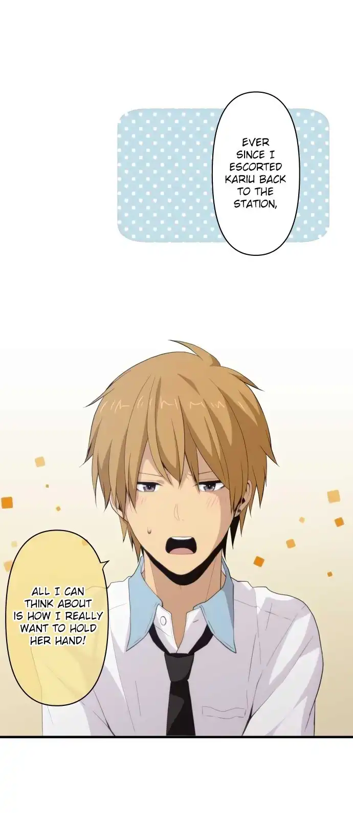 ReLIFE Chapter 0