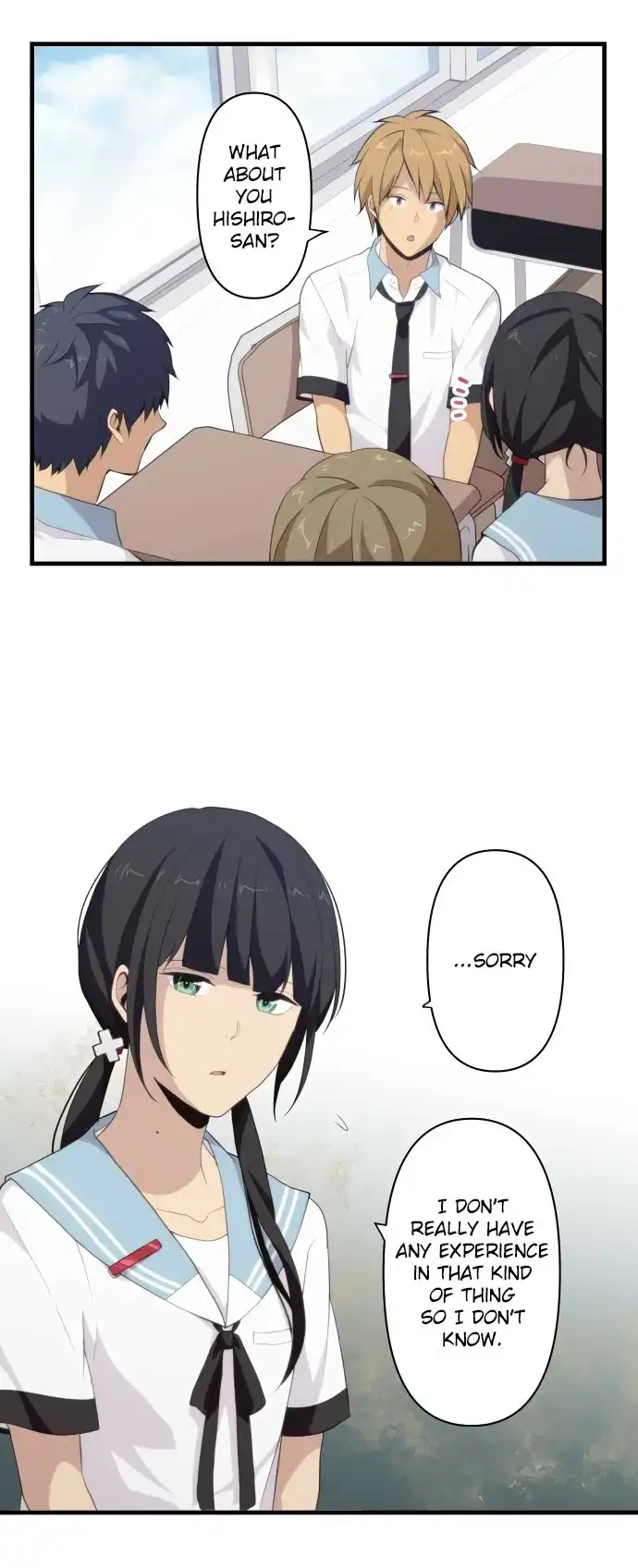 ReLIFE Chapter 0