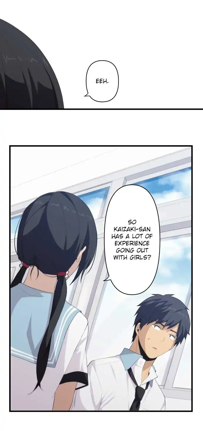 ReLIFE Chapter 0