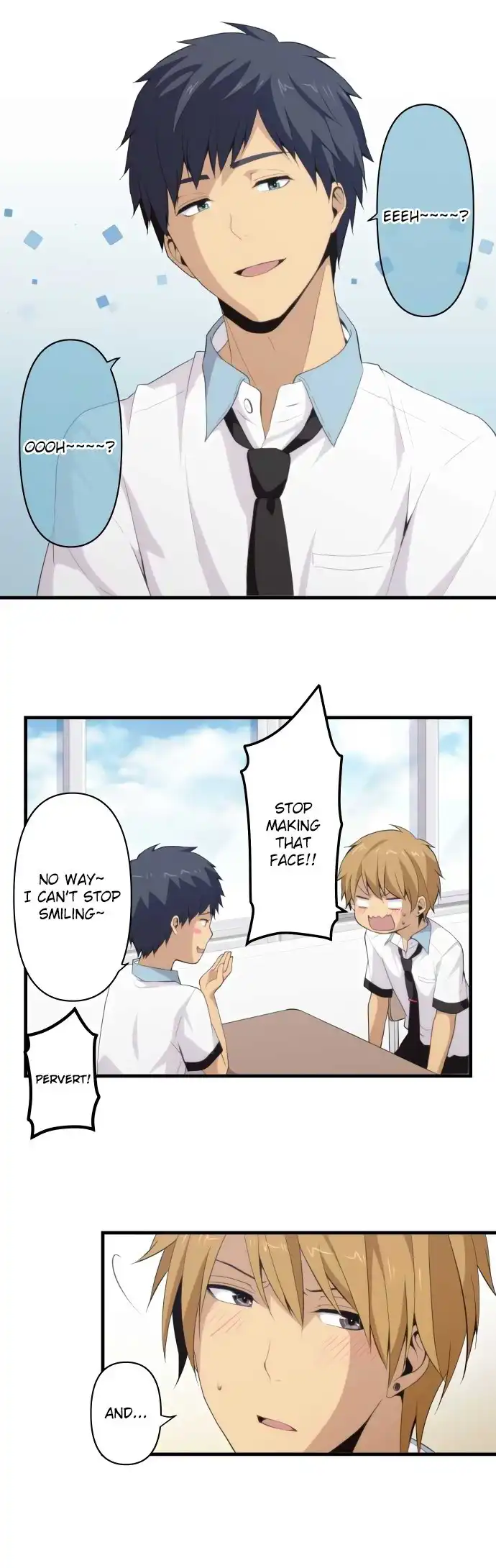 ReLIFE Chapter 0