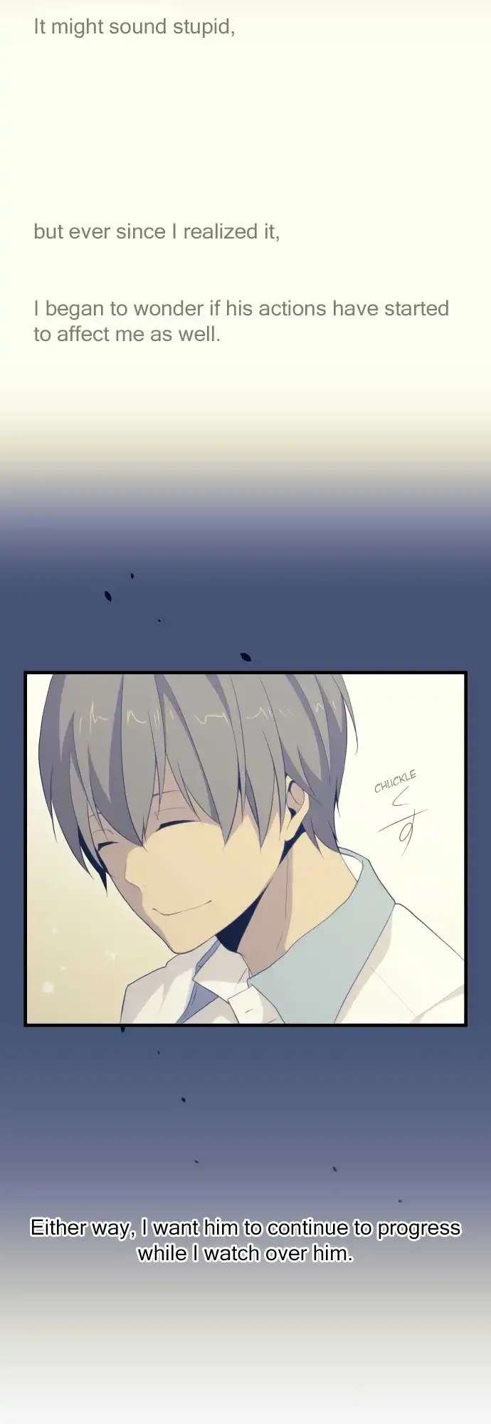 ReLIFE Chapter 0