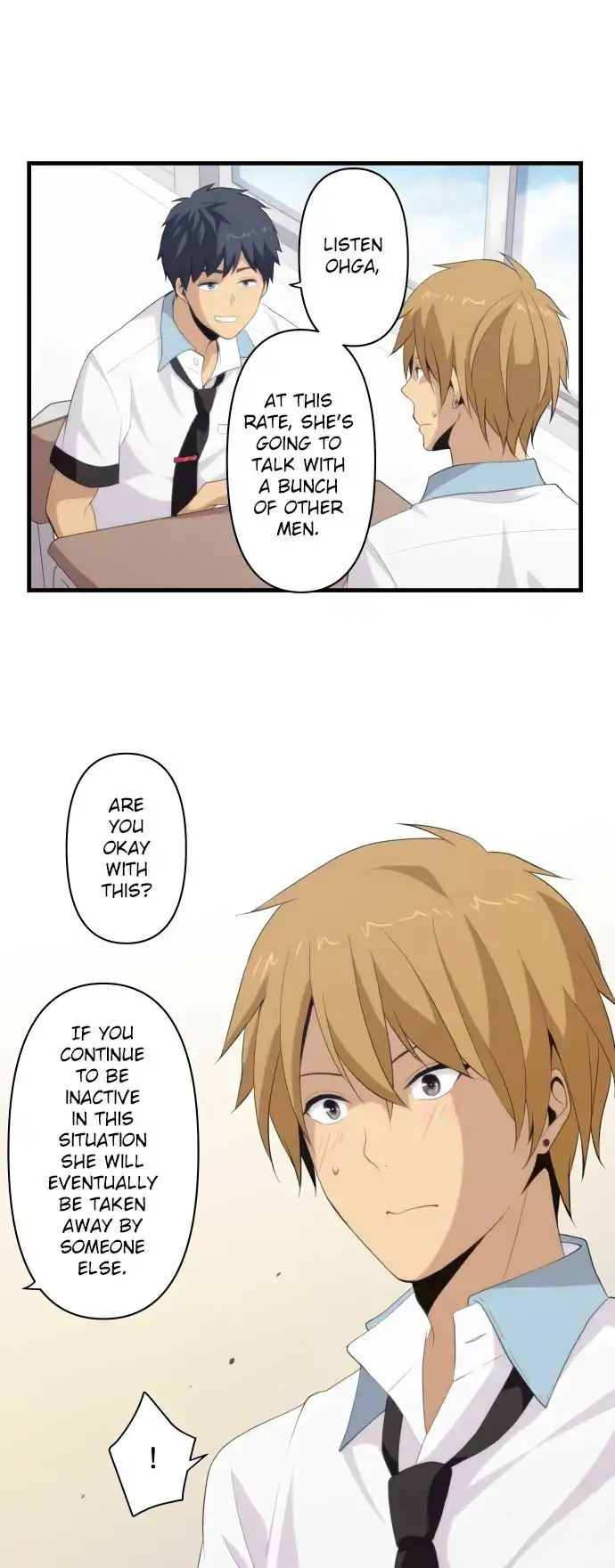 ReLIFE Chapter 0