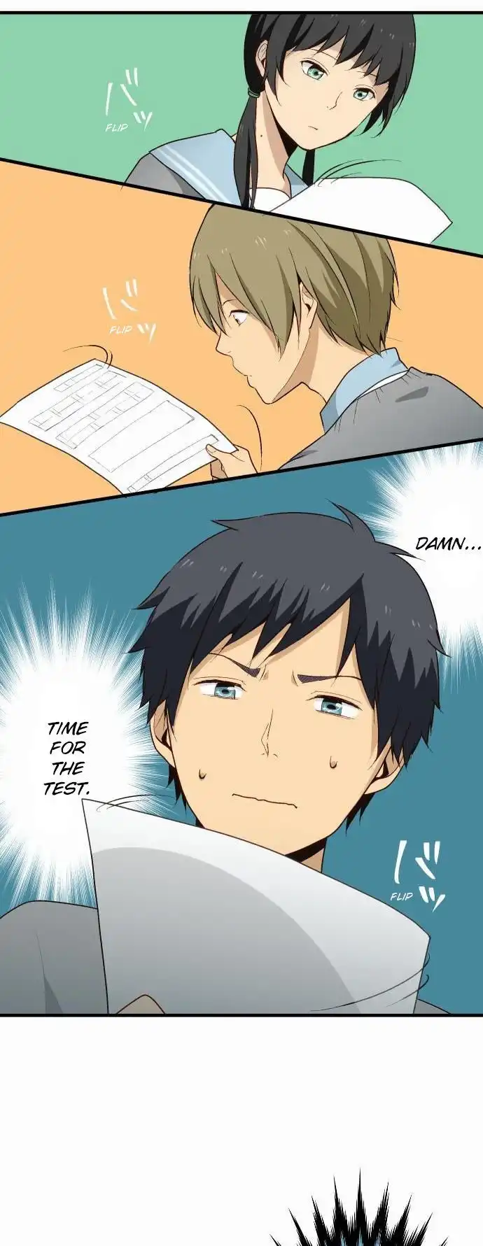 ReLIFE Chapter 10