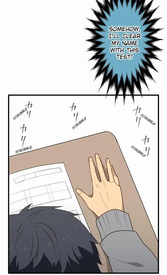 ReLIFE Chapter 10