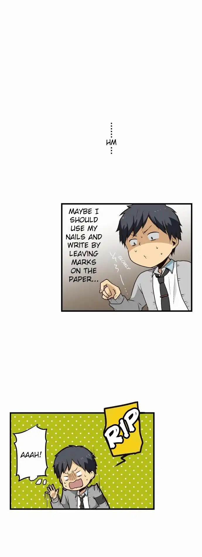 ReLIFE Chapter 10