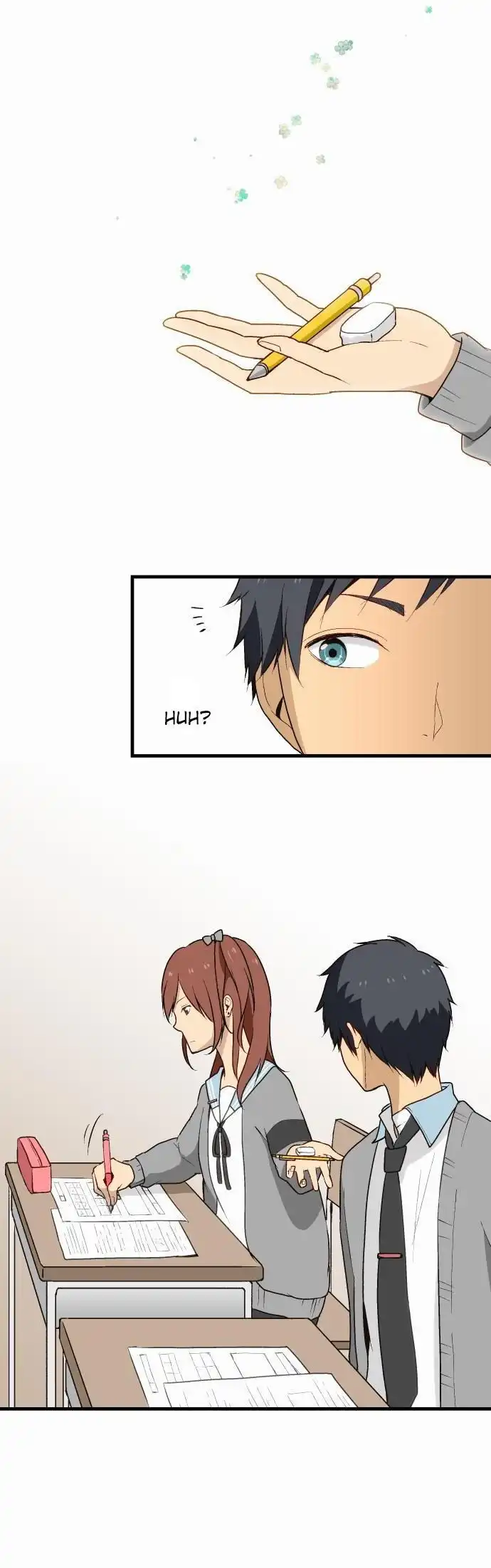 ReLIFE Chapter 10