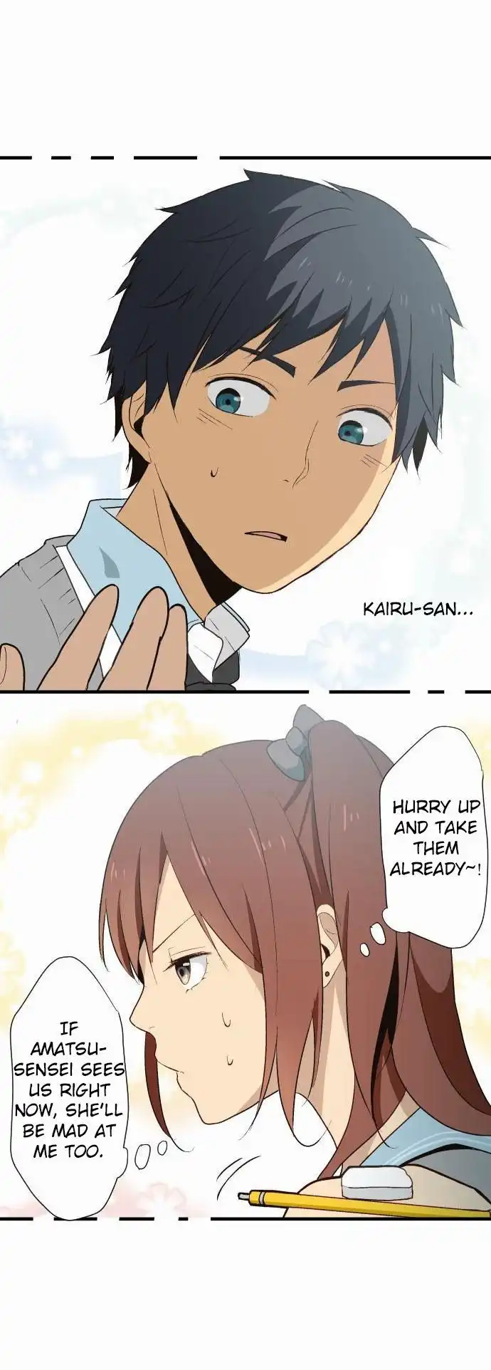 ReLIFE Chapter 10